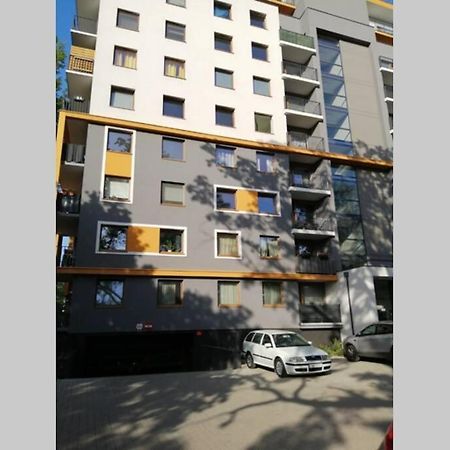 Sun House Apartment + Free Parking Wrocław Exterior foto